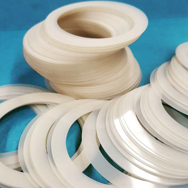 Mylar washers