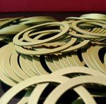 aluminum washers