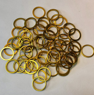 Brass Washers