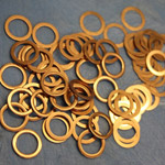 copper washers